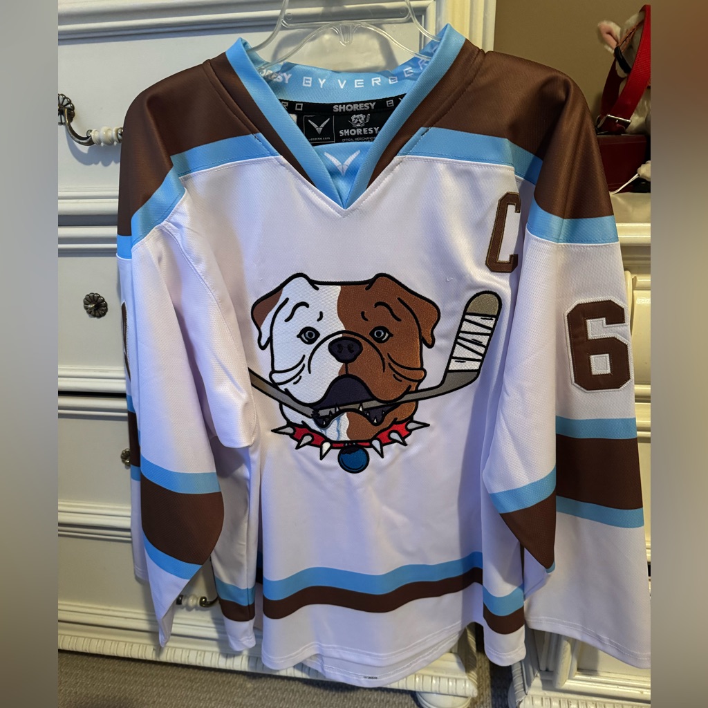 Official Shorsey Official Pro Hockey Jersey